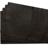 Bovine placemat leren rechthoekig (4 stuks)