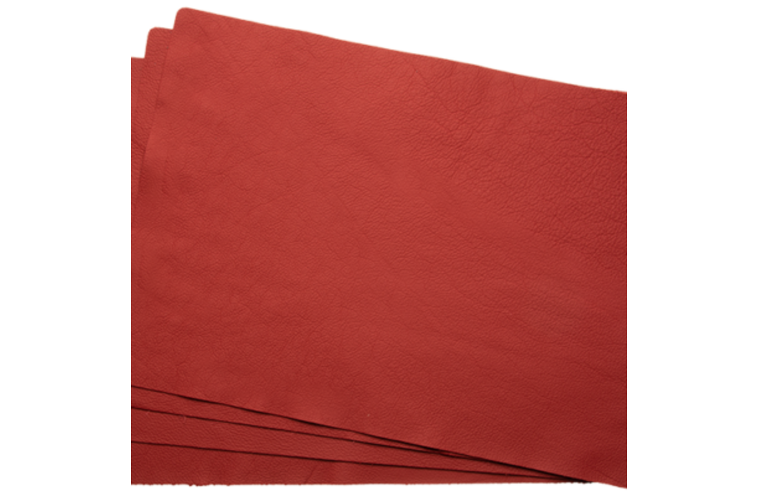 Bovine placemat leren rechthoekig (4 stuks)