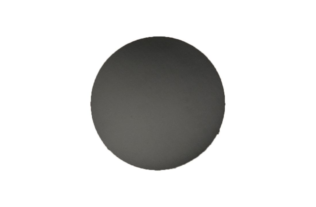 Mistral Leren placemat rond - 1 stuk
