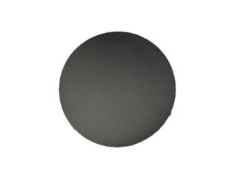 Mistral Leren placemat rond - 1 stuk