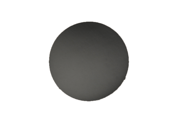 Mistral Leren placemat rond - 1 stuk