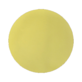 Mistral Leren placemat rond - 1 stuk