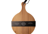 Wood beech - Round Snijplank 45x32x1,6