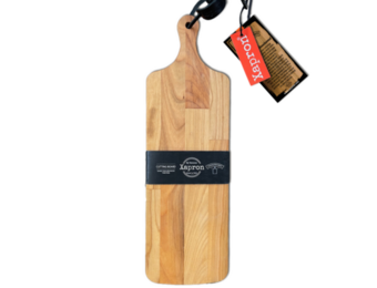 Wood beech - Long Paddle Snijplank 48x16x1,6