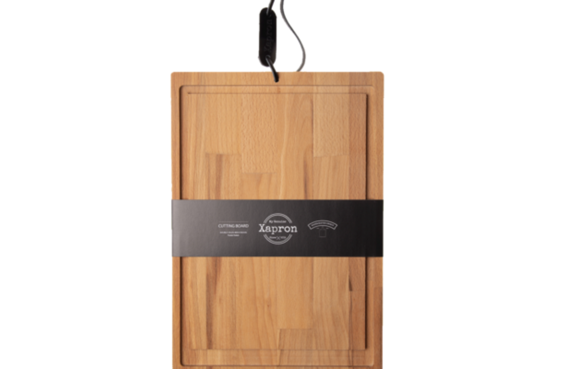 Wood beech - Juice Snijplank 35x24x1,7