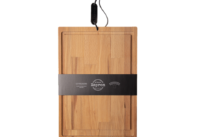 Wood beech - Juice Snijplank 35x24x1,7