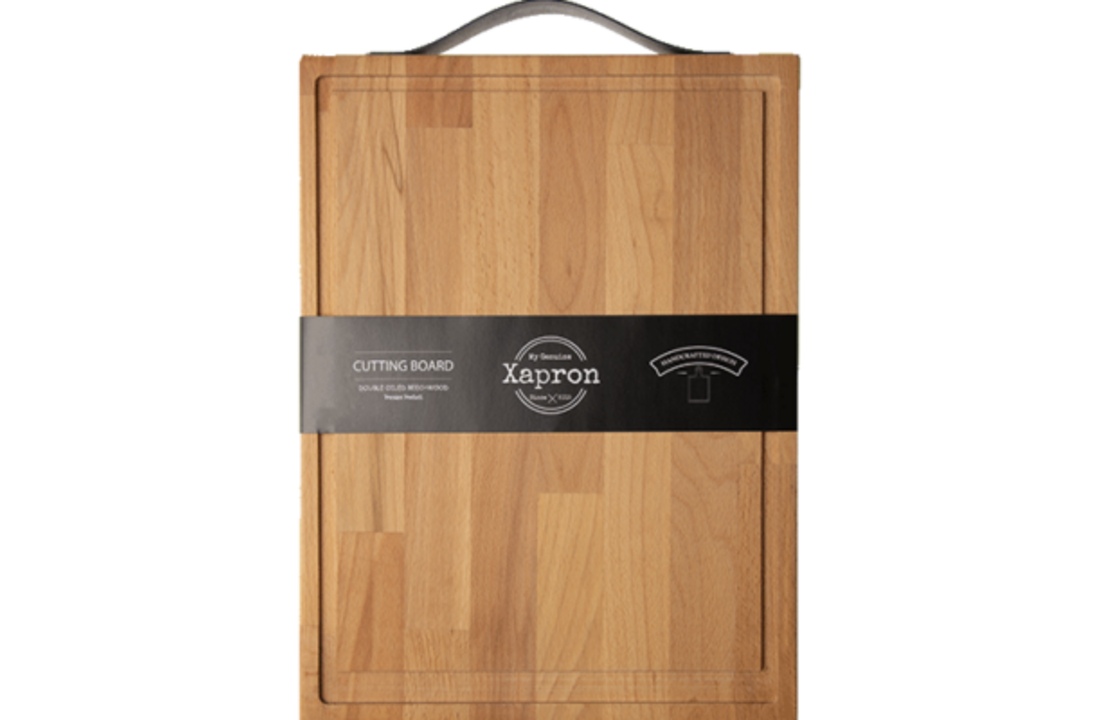 Wood beech - Block Snijplank 60x40x4