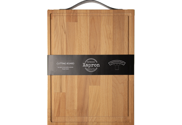 Wood beech - Block Snijplank 60x40x4