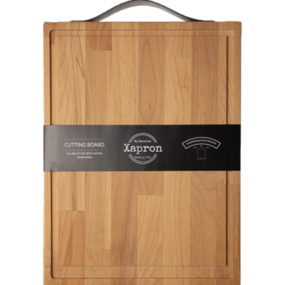 Wood beech - Block Snijplank 60x40x4