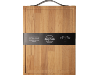 Wood beech - Block Snijplank 40x30x4