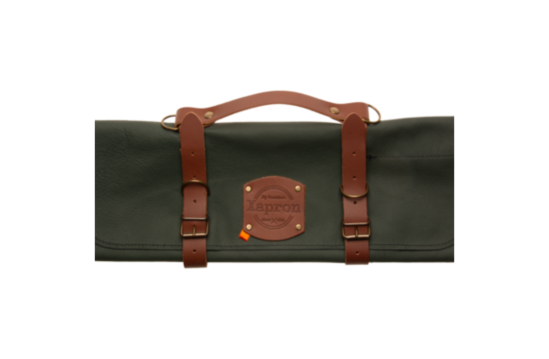 Bovine  kniferolbag / messentas 9 pockets