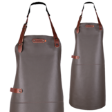 Dallas long apron  schort incl. neckstraps 82/60