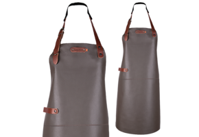 Dallas long apron  schort incl. neckstraps 82/60