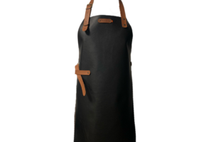 Apple skin  100% vegan schort incl. neckstraps 82