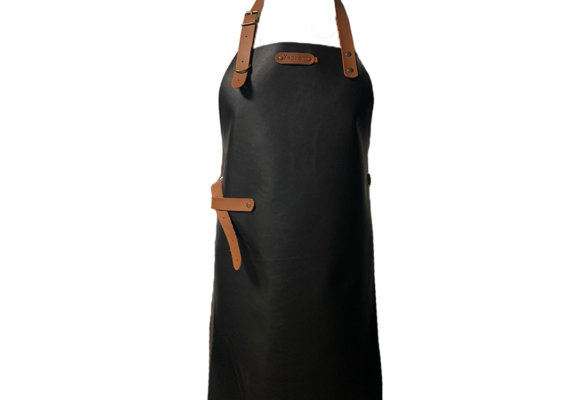 Apple skin  100% vegan schort incl. neckstraps 82