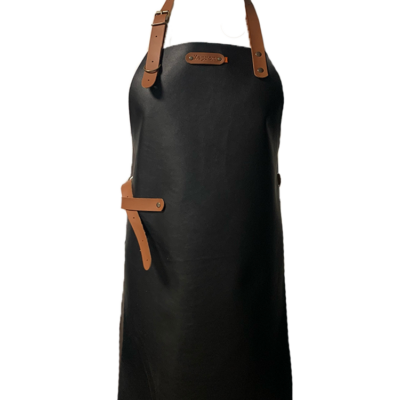 Apple skin  100% vegan schort incl. neckstraps 82