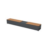 Automatische Lamellen Afdekking Banc Dsign