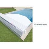 Automatische Lamellen Afdekking Banc Classic