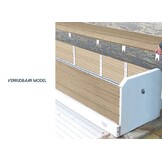 Automatische Lamellen Afdekking Banc Classic
