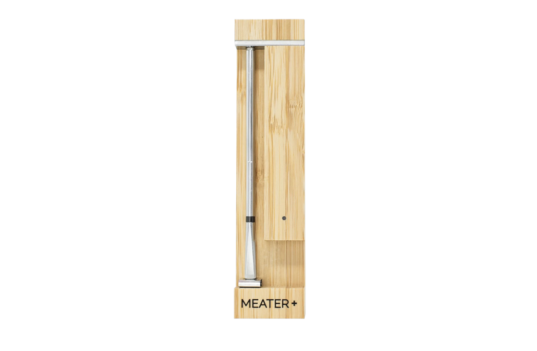 Meater Pro  2 Plus Draadloze BBQ thermometer (75m) - Bluetooth