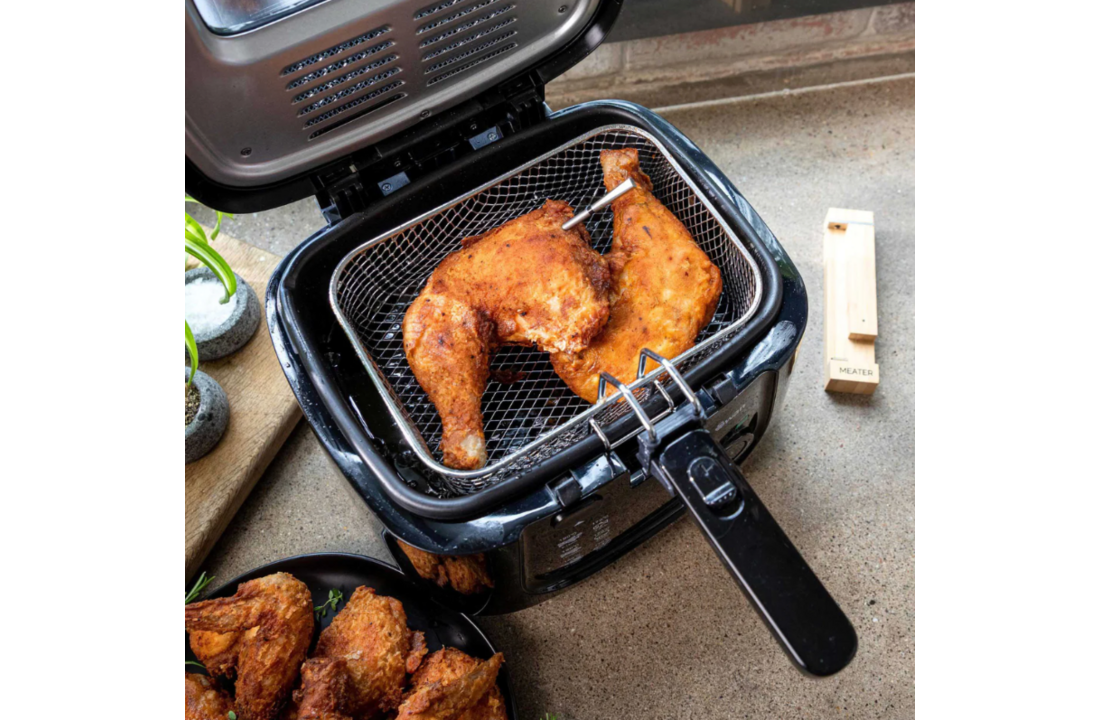 Meater Pro  2 Plus Draadloze BBQ thermometer (75m) - Bluetooth