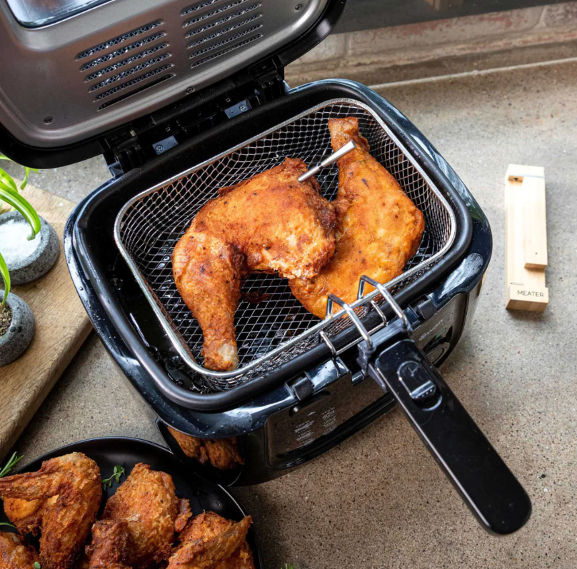 Meater Pro  2 Plus Draadloze BBQ thermometer (75m) - Bluetooth