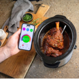 Meater Pro  2 Plus Draadloze BBQ thermometer (75m) - Bluetooth