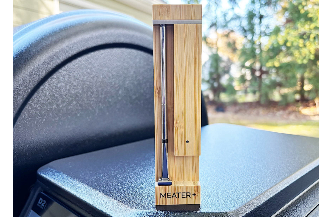 Meater Pro  2 Plus Draadloze BBQ thermometer (75m) - Bluetooth