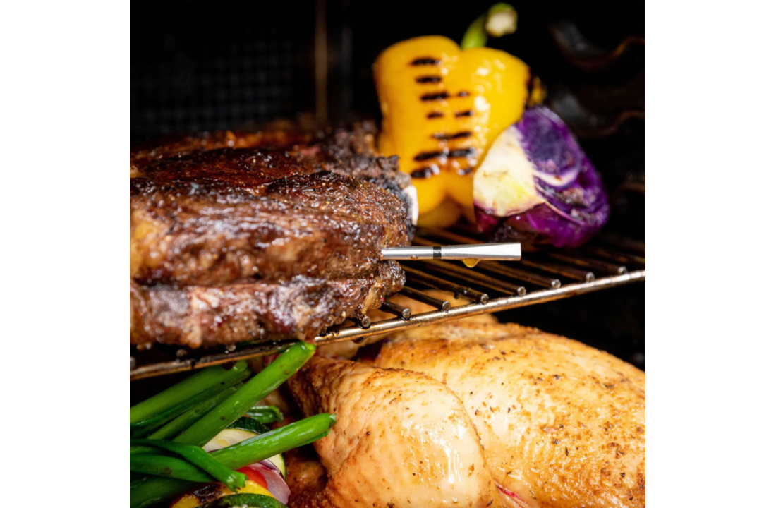 Meater Pro  2 Plus Draadloze BBQ thermometer (75m) - Bluetooth