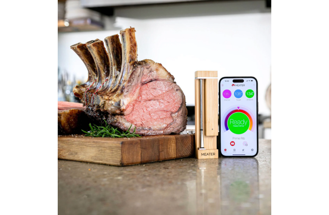 Meater Pro  2 Plus Draadloze BBQ thermometer (75m) - Bluetooth