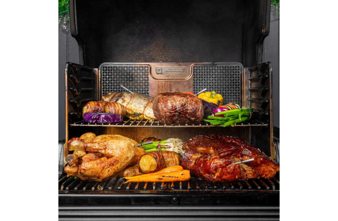 Meater Pro  2 Plus Draadloze BBQ thermometer (75m) - Bluetooth