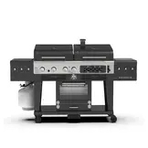 Pit Boss Memphis Ultimate 2.0 | Combi Grill 4-in-1