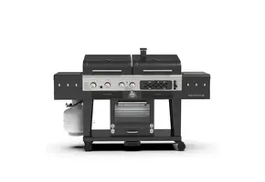Pit Boss Memphis Ultimate 2.0 | Combi Grill 4-in-1