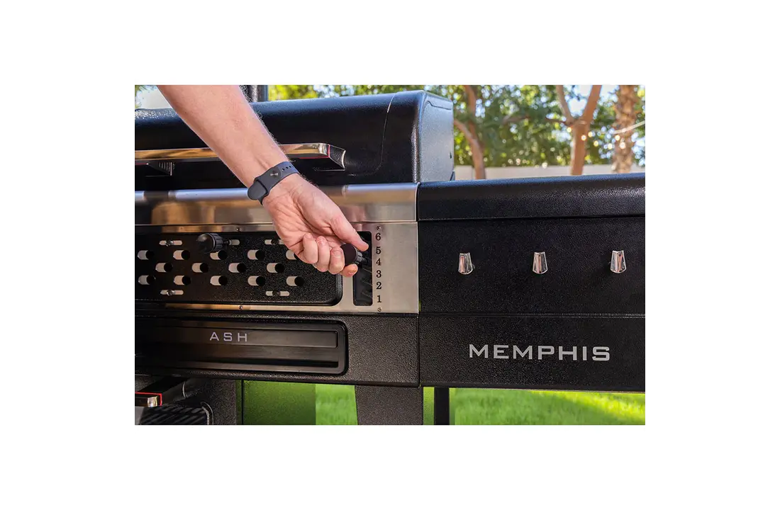 Pit Boss Memphis Ultimate 2.0 | Combi Grill 4-in-1