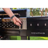 Pit Boss Memphis Ultimate 2.0 | Combi Grill 4-in-1