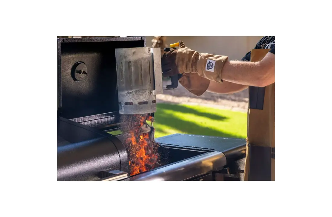 Pit Boss Memphis Ultimate 2.0 | Combi Grill 4-in-1