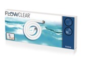 Bestway Flowclear vervangingsslang, 38mm, 3m lang