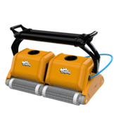 Dolphin 2x2 Pro Gyro Zwembadrobot
