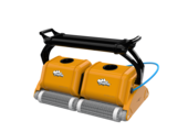 Dolphin 2x2 Pro Gyro Zwembadrobot