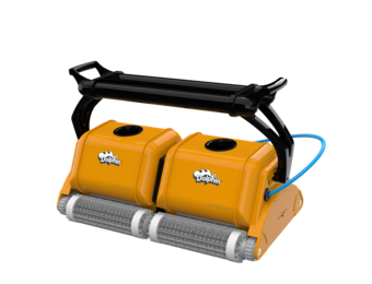 Dolphin 2x2 Pro Gyro Zwembadrobot