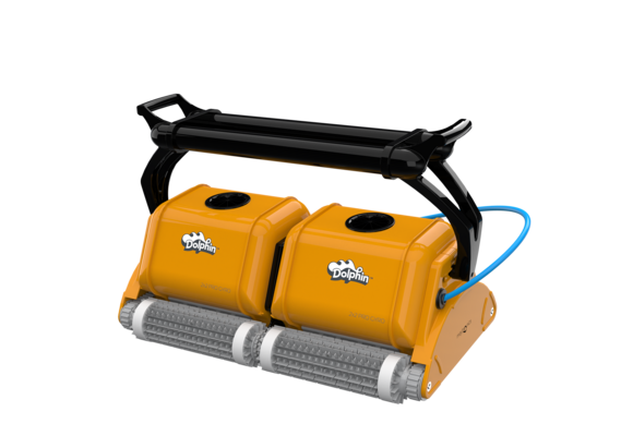 Dolphin 2x2 Pro Gyro Zwembadrobot