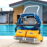 Dolphin 2x2 Pro Gyro Zwembadrobot
