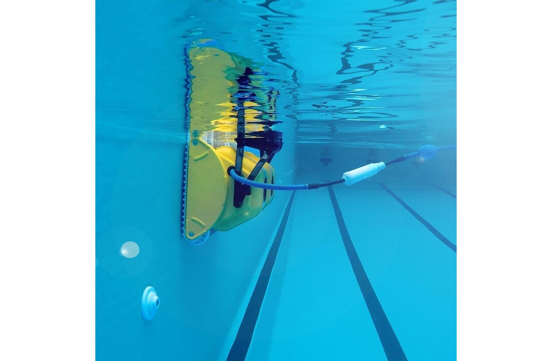 Dolphin 2x2 Pro Gyro Zwembadrobot