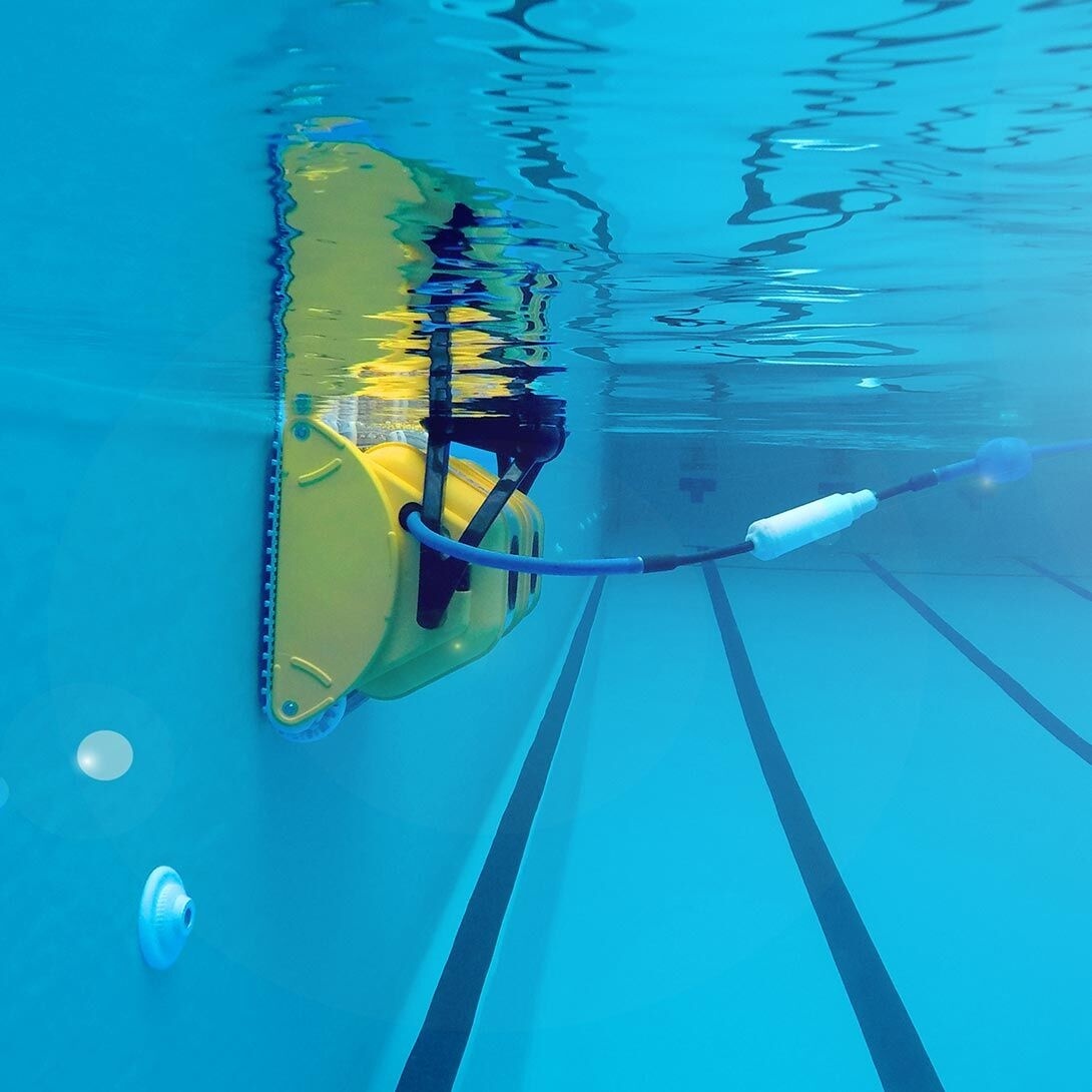 Dolphin 2x2 Pro Gyro Zwembadrobot