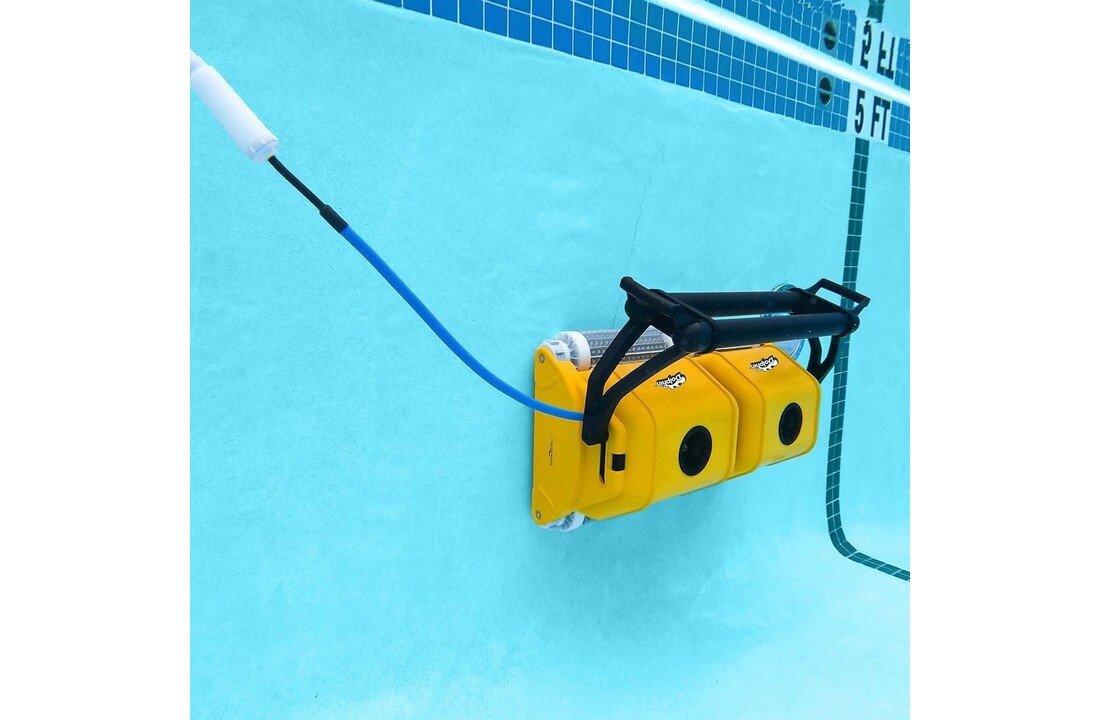 Dolphin 2x2 Pro Gyro Zwembadrobot