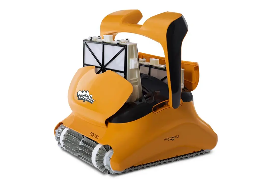 Dolphin Pro X1 Zwembadrobot