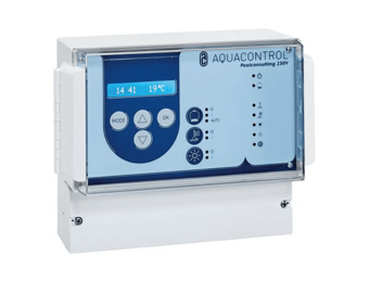 Aquacontrol Poolconsulting | 400 V - zwembadbesturing
