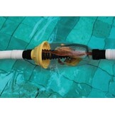 Kokido Voorfilter / Bladvanger  Voor Zwembadslang