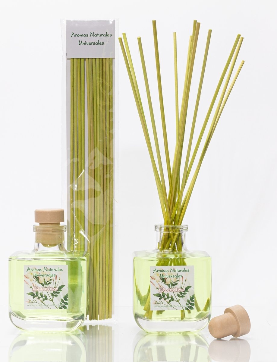Mikado Jasmine / Jasmijn - Geurstokjes