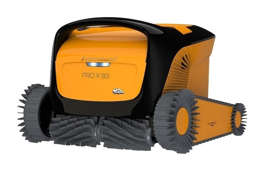 Dolphin Pro X 90i Zwembadrobot